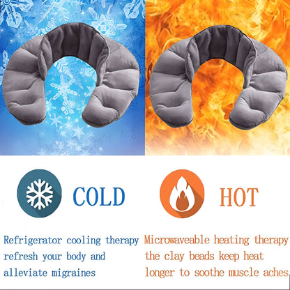 Hot Cold Therapy Neck Wrap