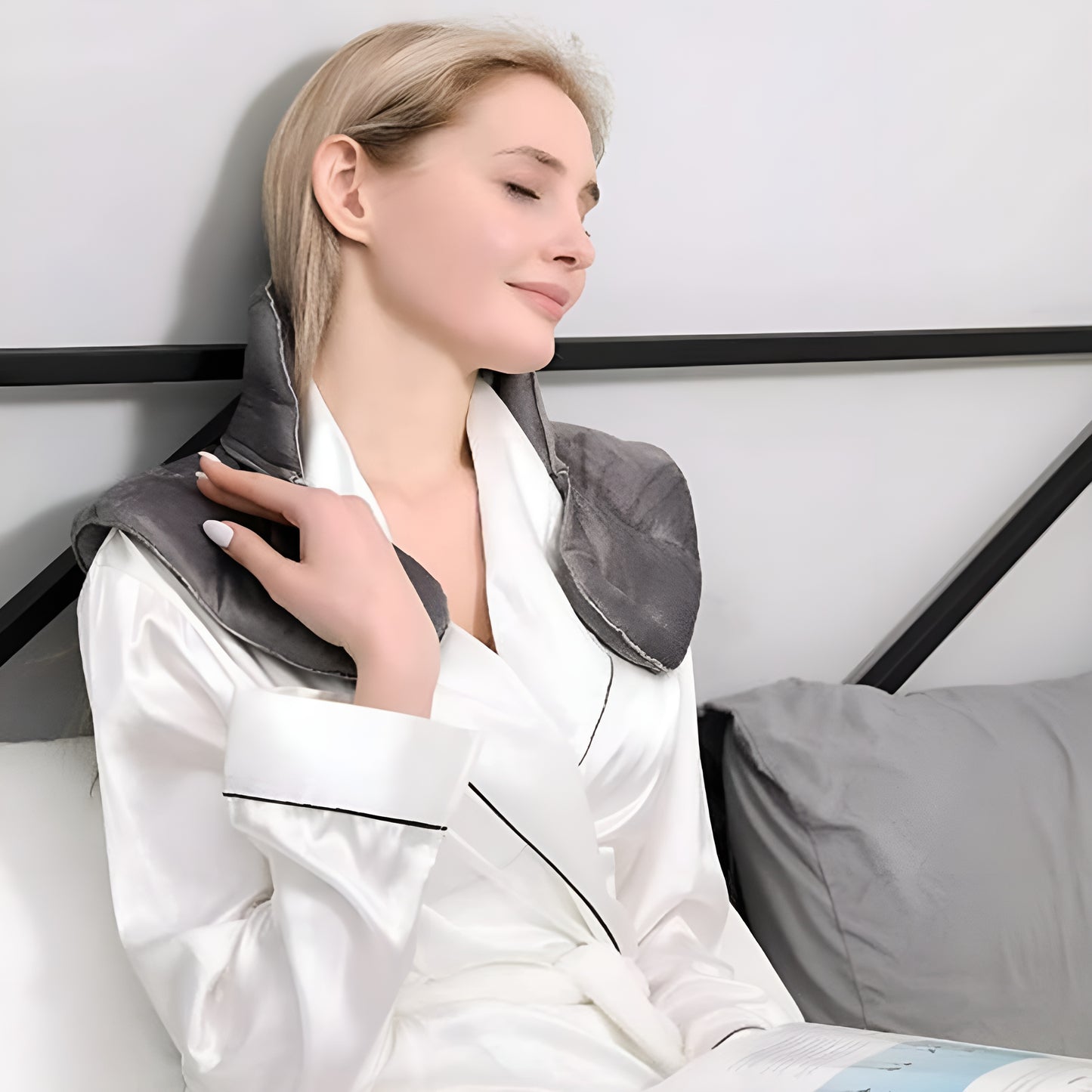 Hot Cold Therapy Neck Wrap