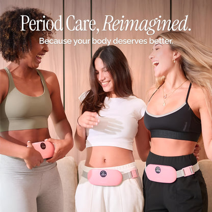 Nuvra Smart Heating Relief Belt