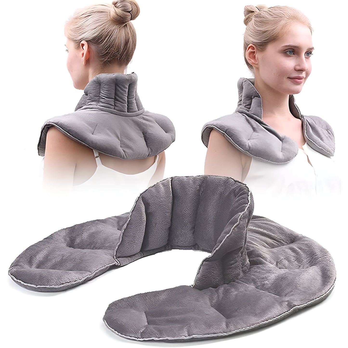 Hot Cold Therapy Neck Wrap