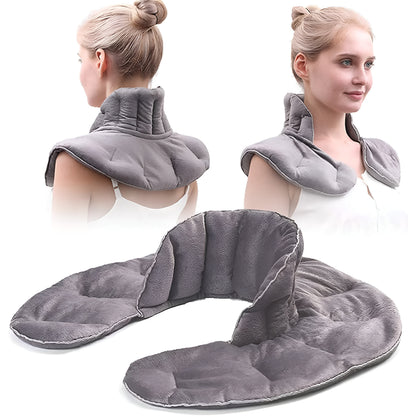 Hot Cold Therapy Neck Wrap