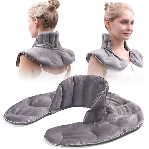 Hot Cold Therapy Neck Wrap
