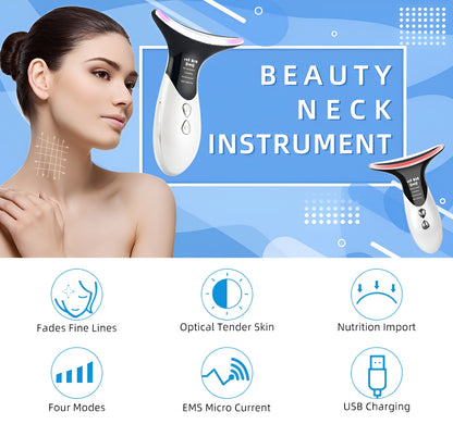 Face & Neck Wrinkle Eraser Device
