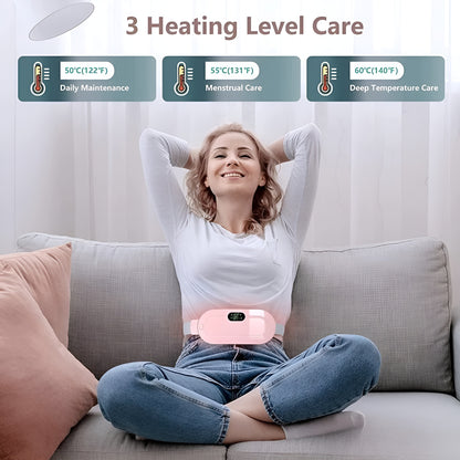 Nuvra Smart Heating Relief Belt
