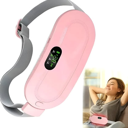 Nuvra Smart Heating Relief Belt